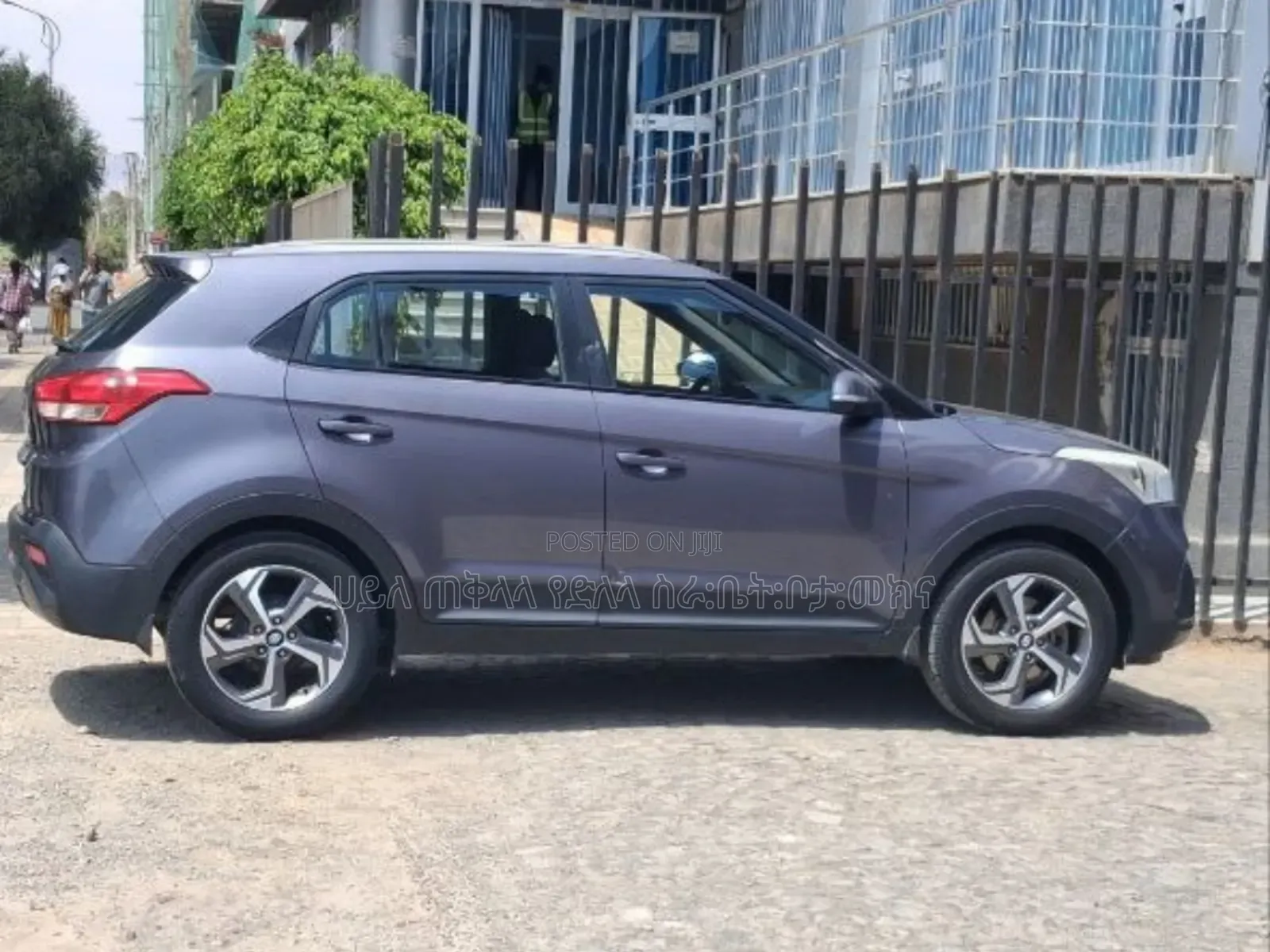 Hyundai Creta 2020 Maroon
