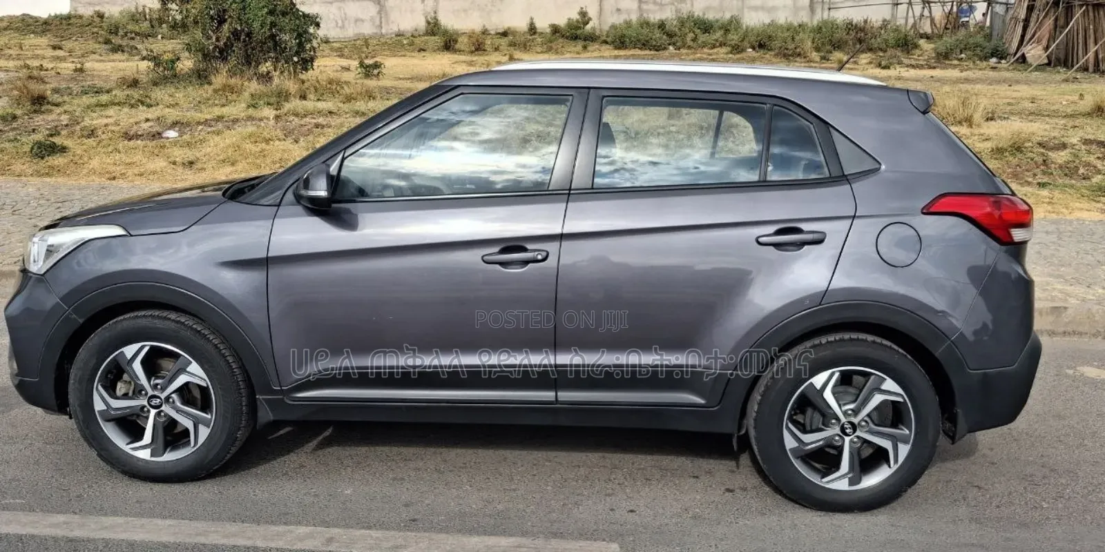 Hyundai Creta 2020 Maroon