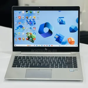 Laptop HP EliteBook 840 G6 8GB Intel Core i5 SSD 512GB