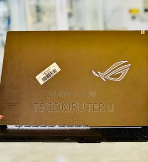 New Laptop Asus ROG Strix G15 16GB AMD Ryzen 9 SSD 512GB