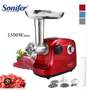 Sonifer Meat Grinder/Free Delivery
