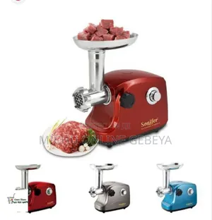 Sonifer Meat Grinder/Free Delivery