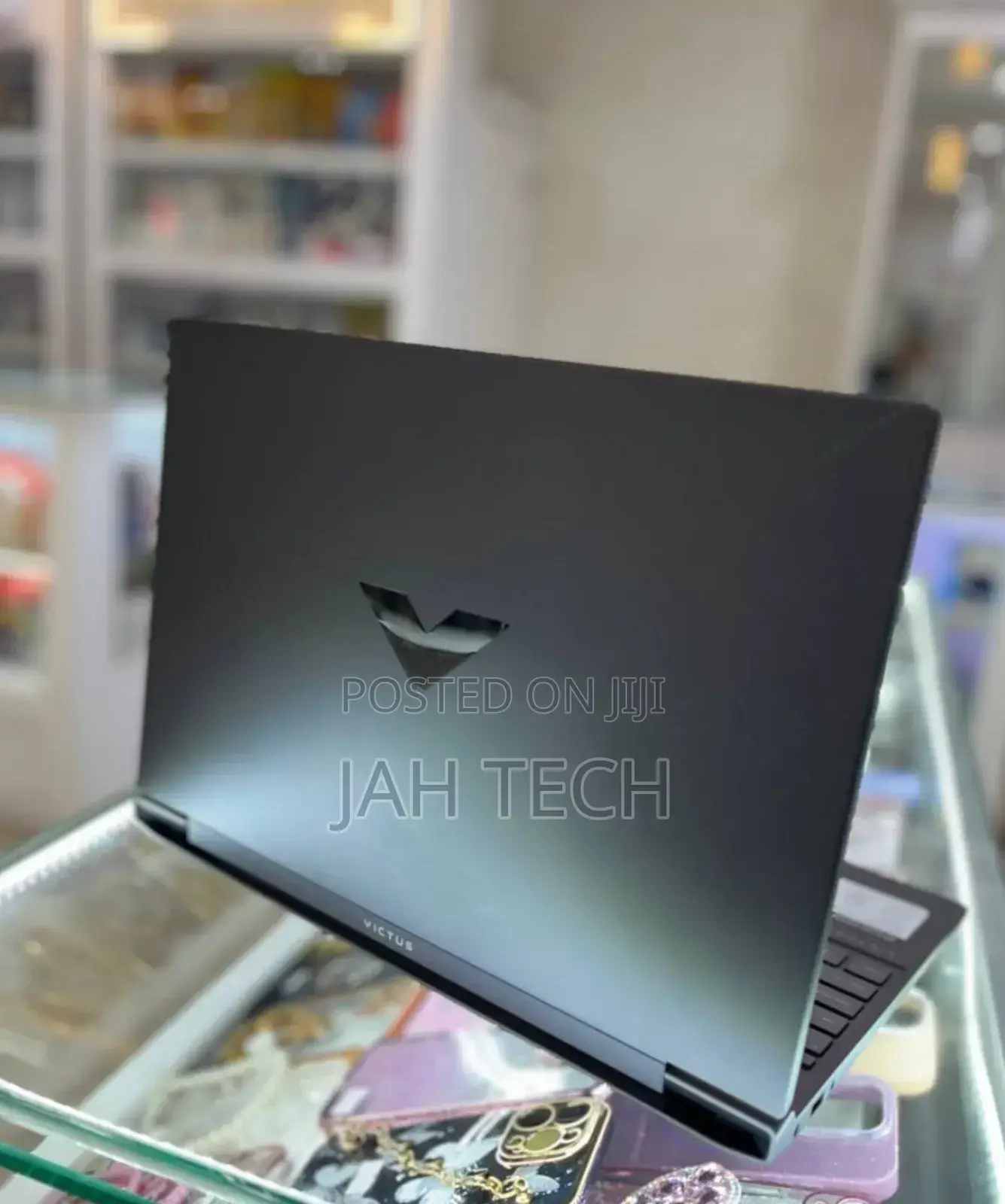 New Laptop HP Victus 16 8GB Intel Core i5 SSD 512GB