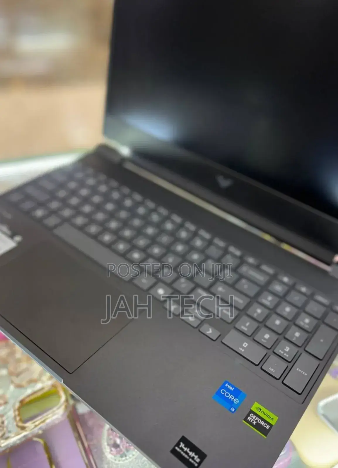 New Laptop HP Victus 16 8GB Intel Core i5 SSD 512GB