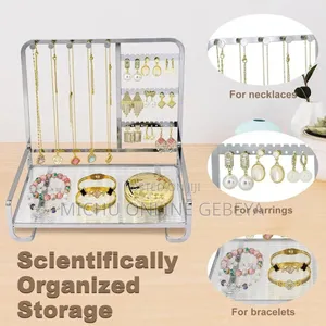 Jewellery Organizer Rack/Free Delivery