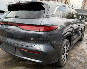 New BYD Tang EV 2025 Gray