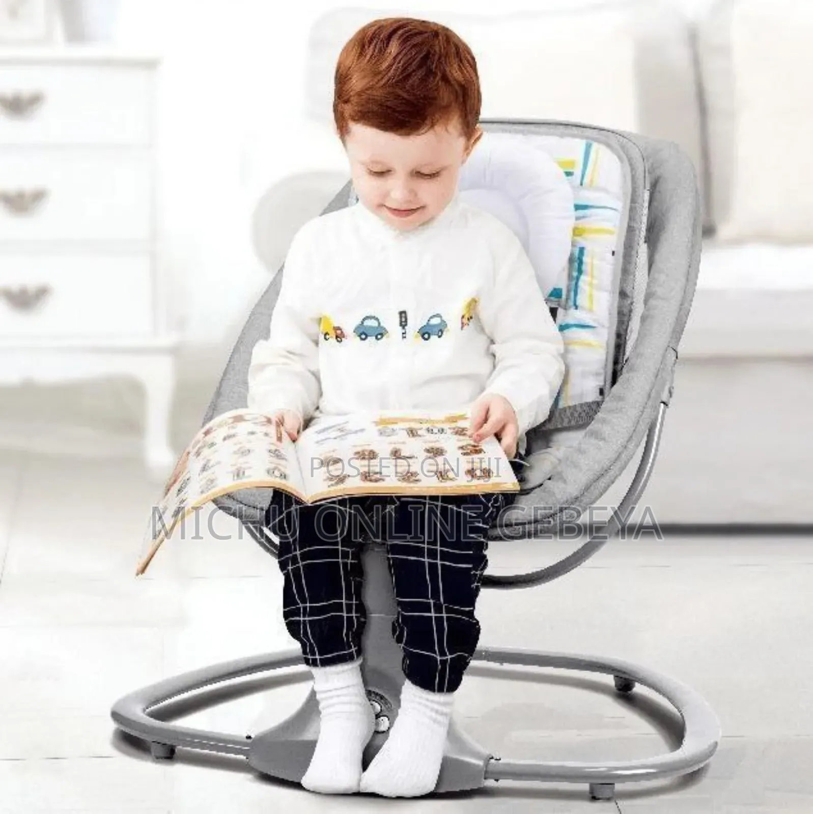 Mastella 3 in 1 Bassinet Swing/Free Delivery
