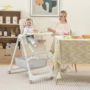 High Quality 5 in 1 Multifunction Baby Feeding Chair/Free Delivery