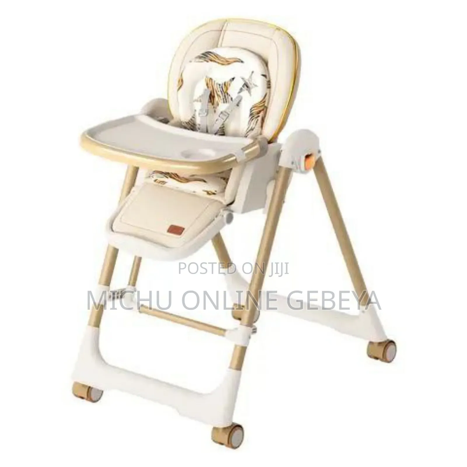 High Quality 5 in 1 Multifunction Baby Feeding Chair/Free Delivery