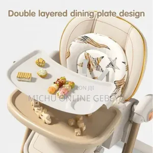 High Quality 5 in 1 Multifunction Baby Feeding Chair/Free Delivery