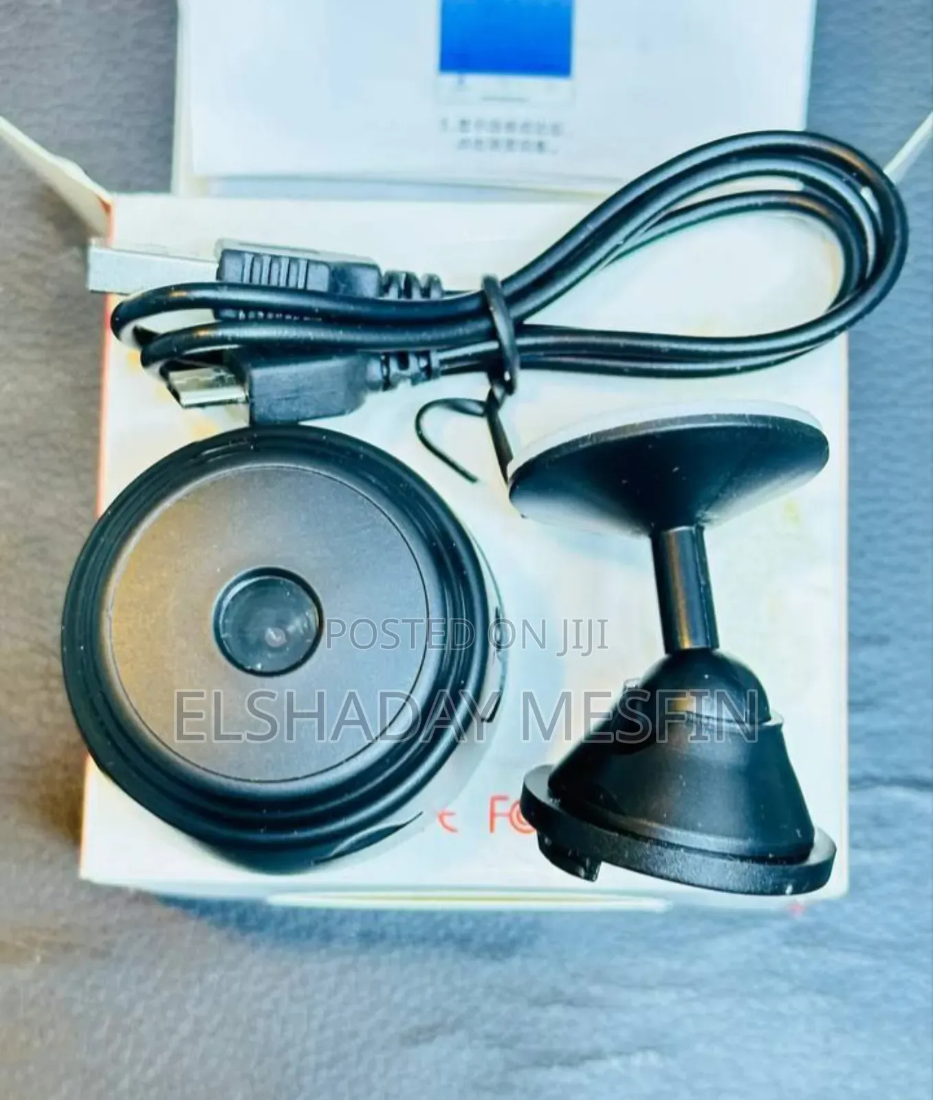 A9 Mini Security Camera