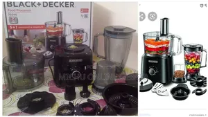 Black + Decker Food Processor/Free Delivery