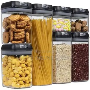Cereals and Spices Storage/Free Delivery