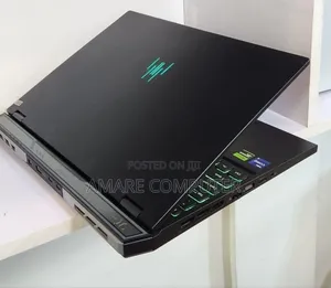 New Laptop Acer Predator Helios Neo 16 16GB Intel Core i9 SSD 1T