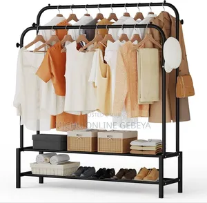 Amazing Shoe And Cloth Rack Key Features