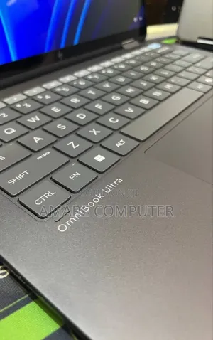 New Laptop HP OmniBook Ultra Flip 14" 32GB Intel Core Ultra 9 SSD 2T