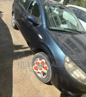 JAC J3 2011 Blue