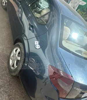 JAC J3 2011 Blue
