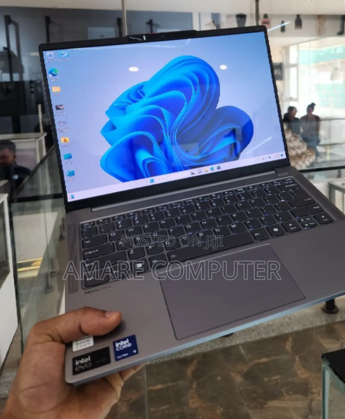 New Laptop Lenovo 32GB Intel Core Ultra 9 SSD 512GB