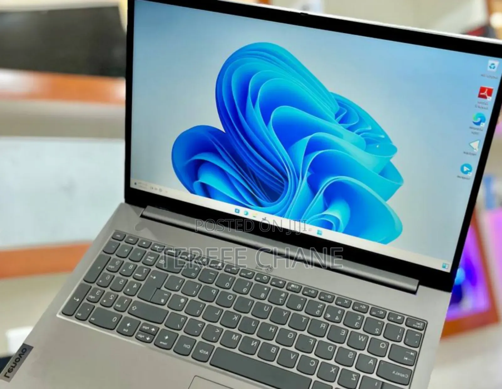 New Laptop Lenovo ThinkBook 13 8GB Intel Core i5 SSD 500GB