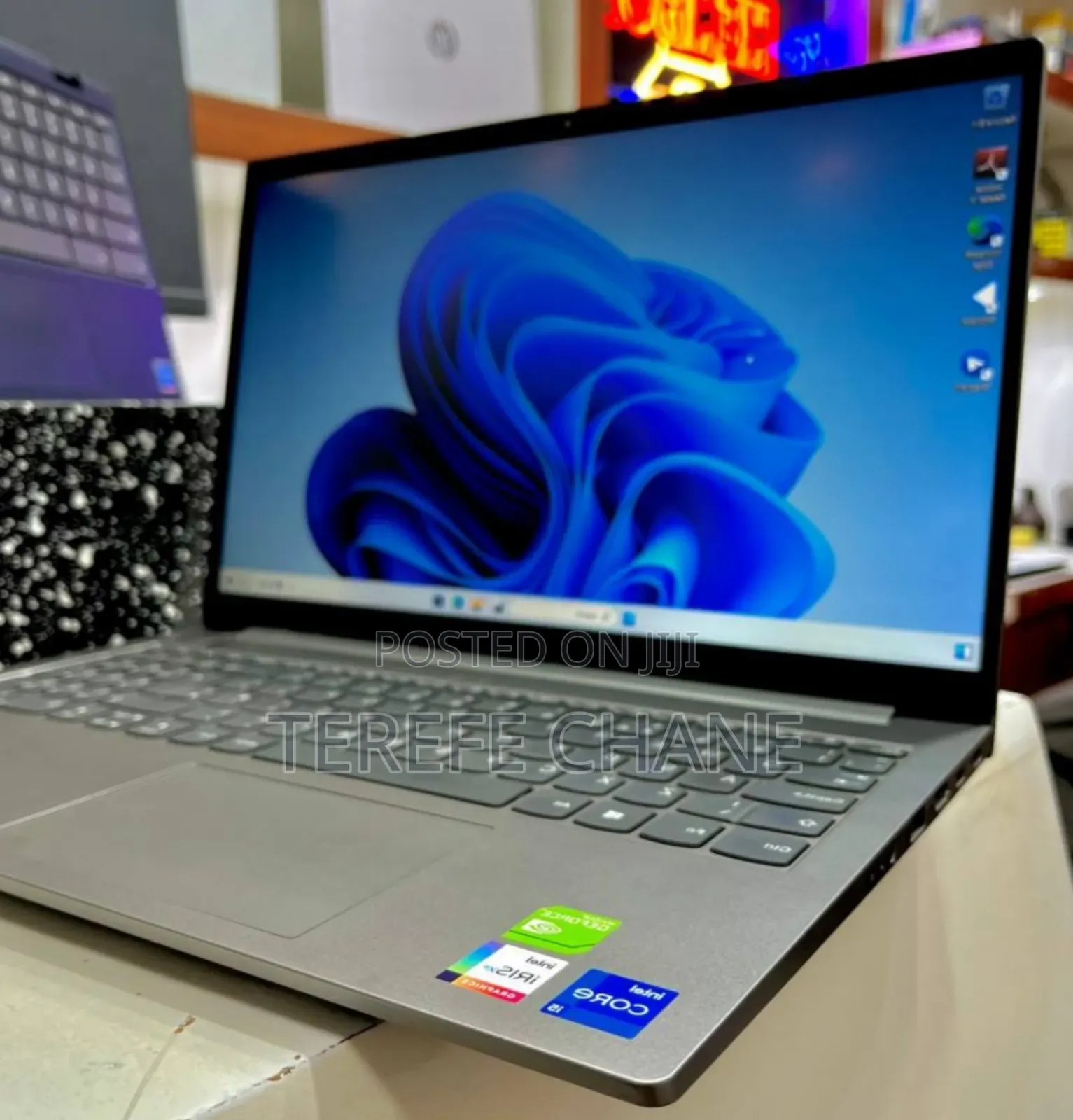New Laptop Lenovo ThinkBook 13 8GB Intel Core i5 SSD 500GB