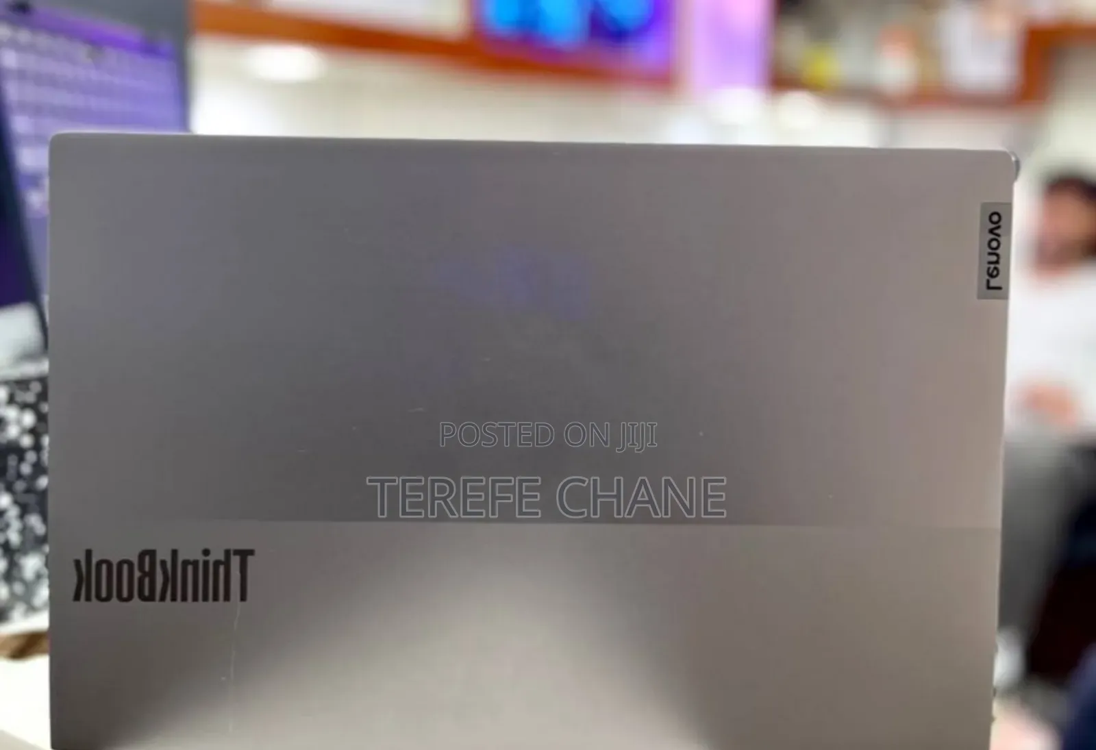 New Laptop Lenovo ThinkBook 13 8GB Intel Core i5 SSD 500GB