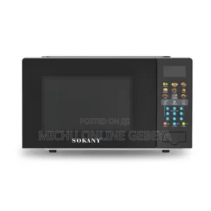 Sokany 20 Litter Microwave Oven/ Free Delivery