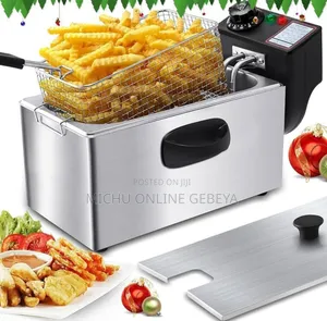 Original Saachi Deep Oil Fryer/Free Delivery