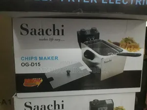 Original Saachi Deep Oil Fryer/Free Delivery