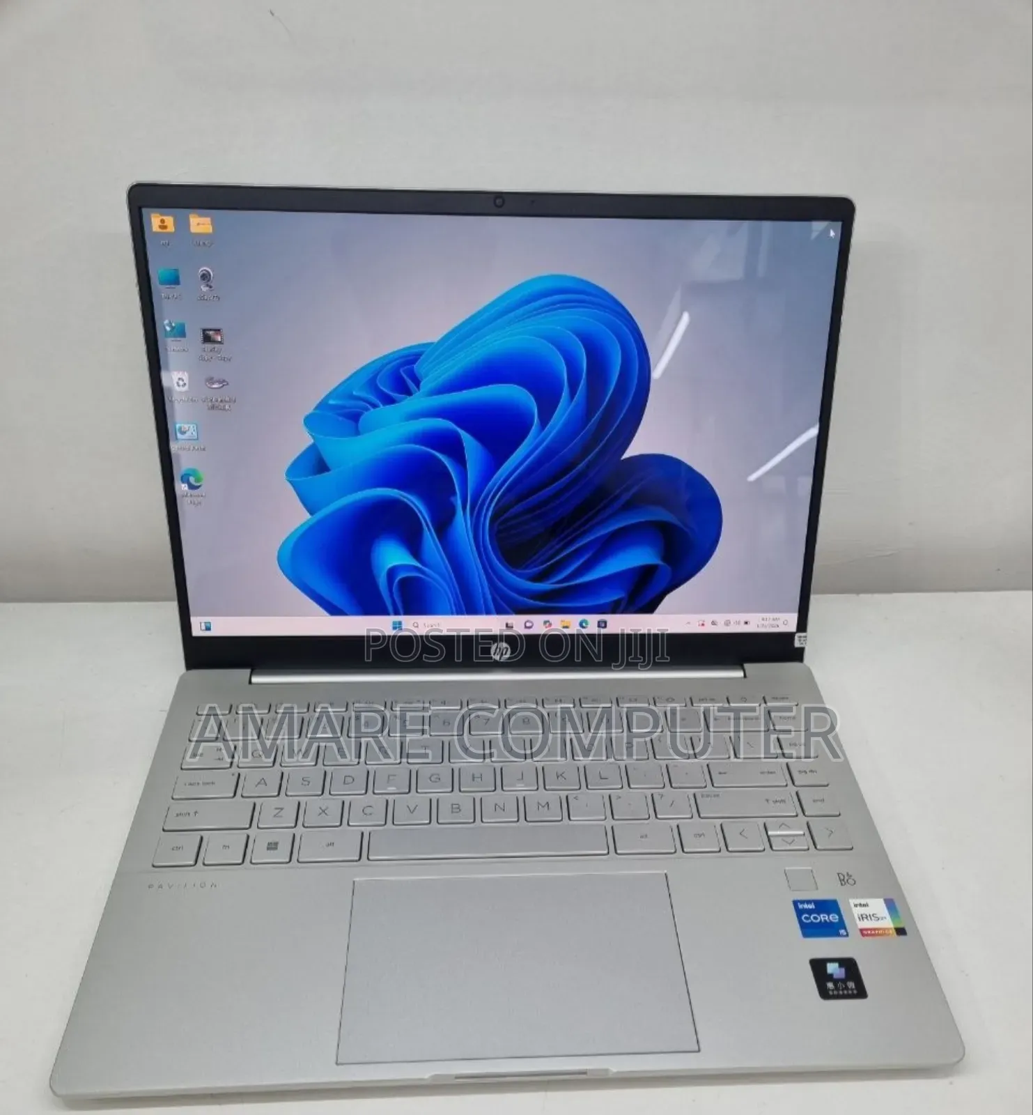 New Laptop HP Pavilion 14 16GB Intel Core i5 SSD 512GB