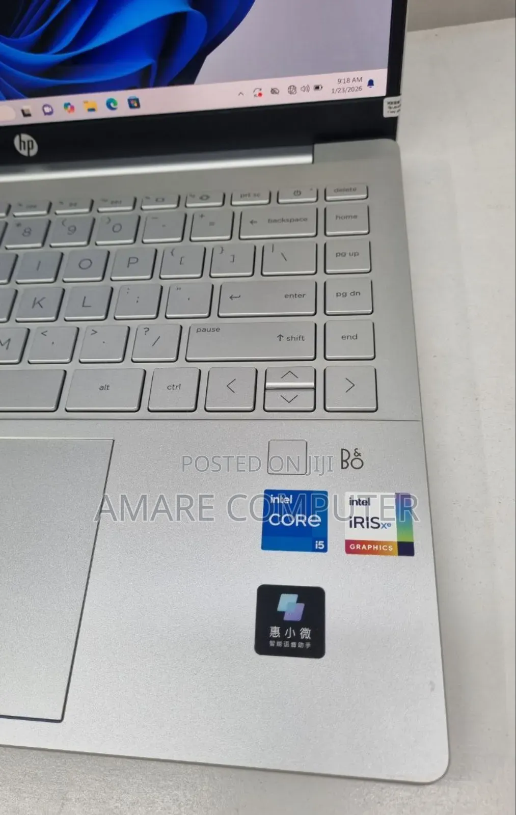 New Laptop HP Pavilion 14 16GB Intel Core i5 SSD 512GB