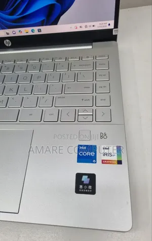 New Laptop HP Pavilion 14 16GB Intel Core i5 SSD 512GB