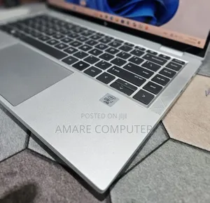 New Laptop HP EliteBook x360 1040 G7 16GB Intel Core i7 SSD 512GB