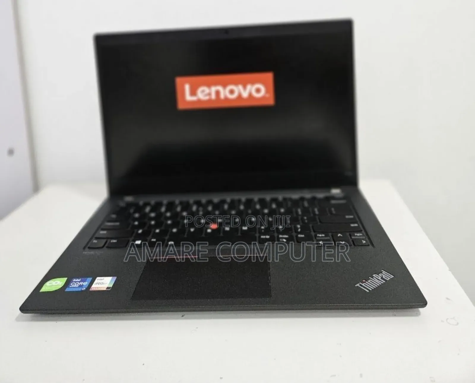 New Laptop Lenovo ThinkPad T14 32GB Intel Core i7 SSD 512GB