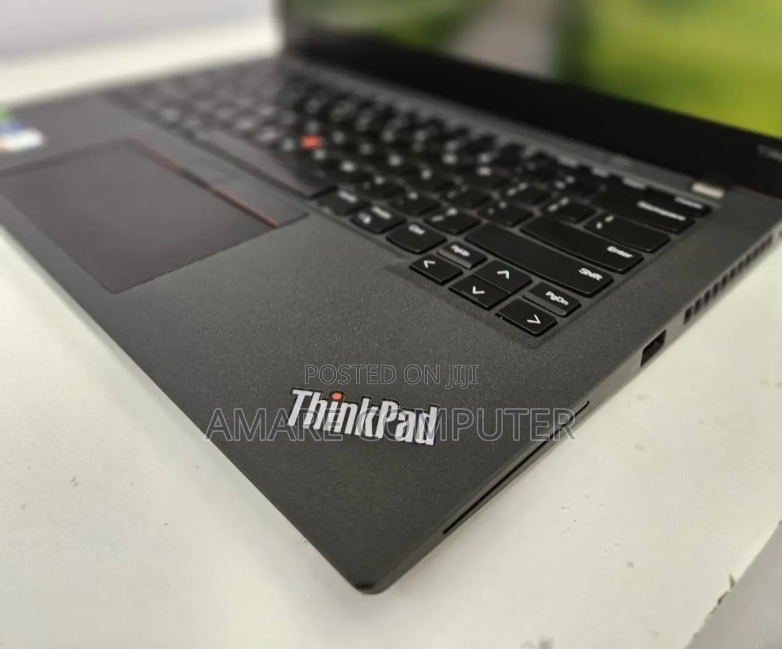 New Laptop Lenovo ThinkPad T14 32GB Intel Core i7 SSD 512GB