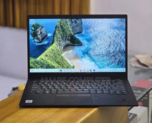 New Laptop Lenovo ThinkPad X1 Carbon 16GB Intel Core i7 SSD 512GB