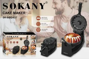 Sokany Cake Maker/ Free Delivery