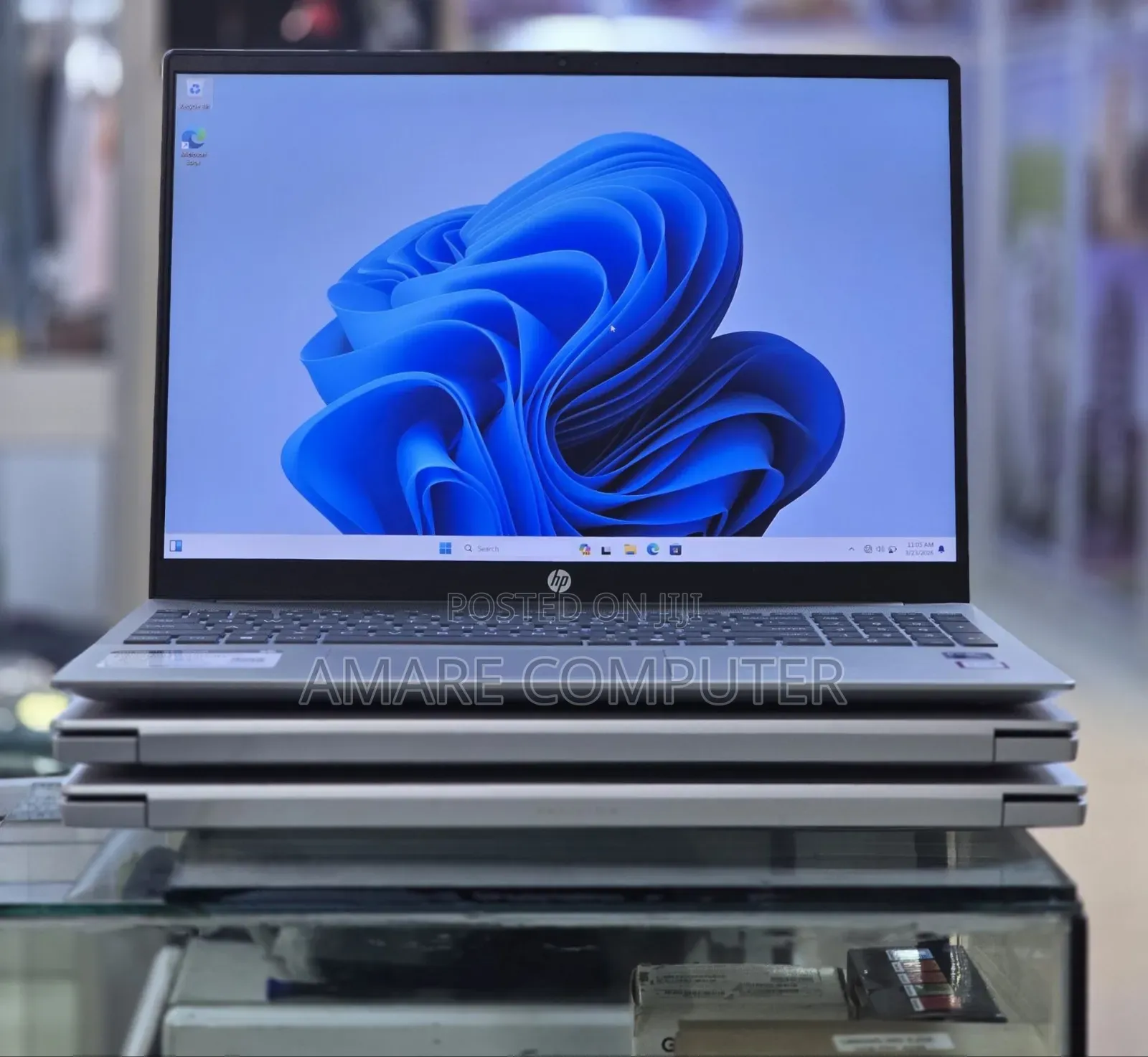 New Laptop HP Pavilion 15 8GB Intel Core Ultra 5 SSD 512GB