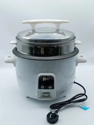 Winning Star 3.6 and Electric Cooker Steamer /Free Delivery