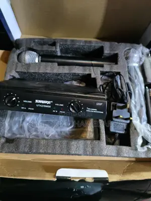 Wireless Microphone