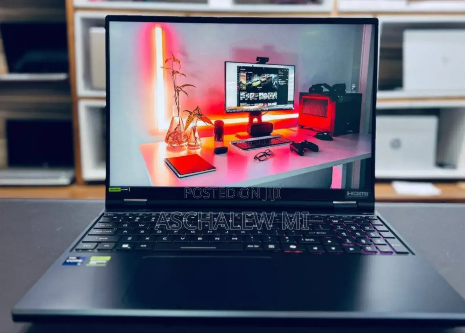 New Laptop Acer Predator Helios Neo 16 16GB Intel Core i9 SSD 1T