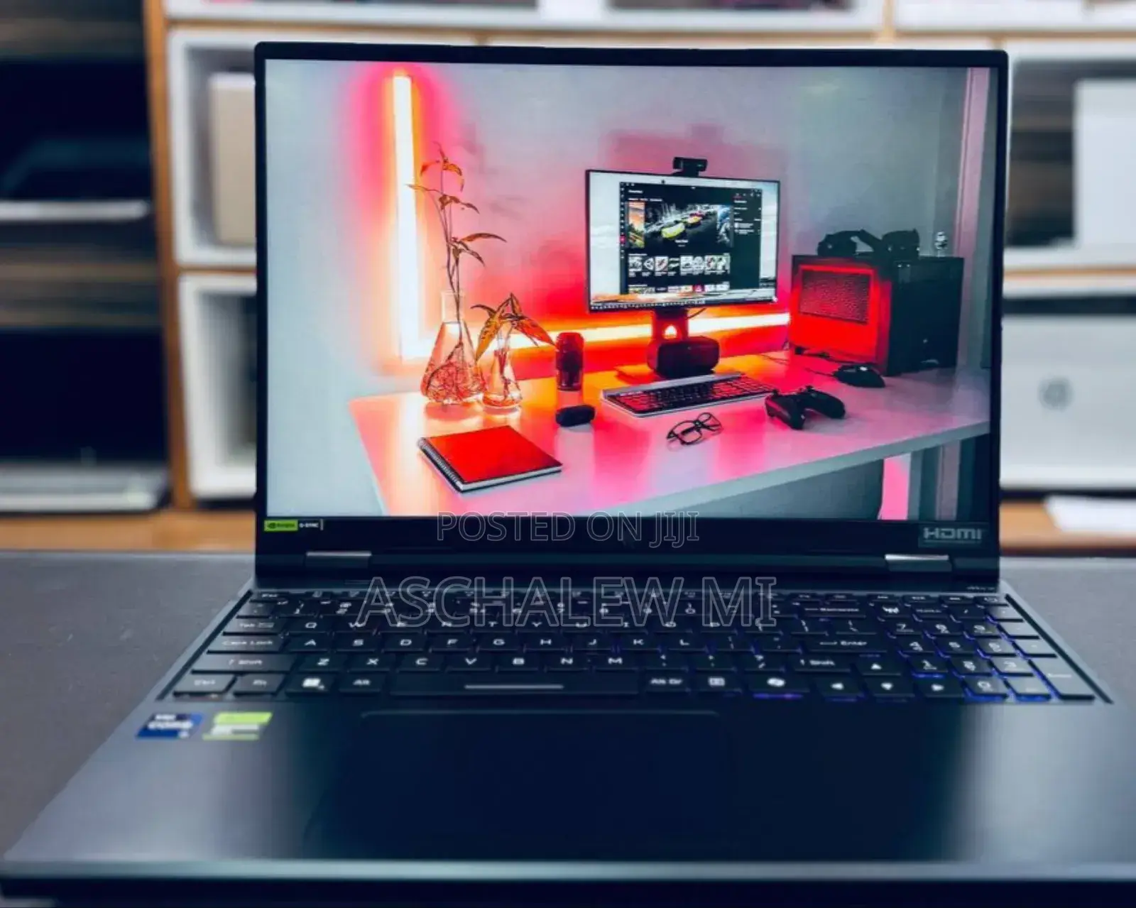 New Laptop Acer Predator Helios Neo 16 16GB Intel Core i9 SSD 1T