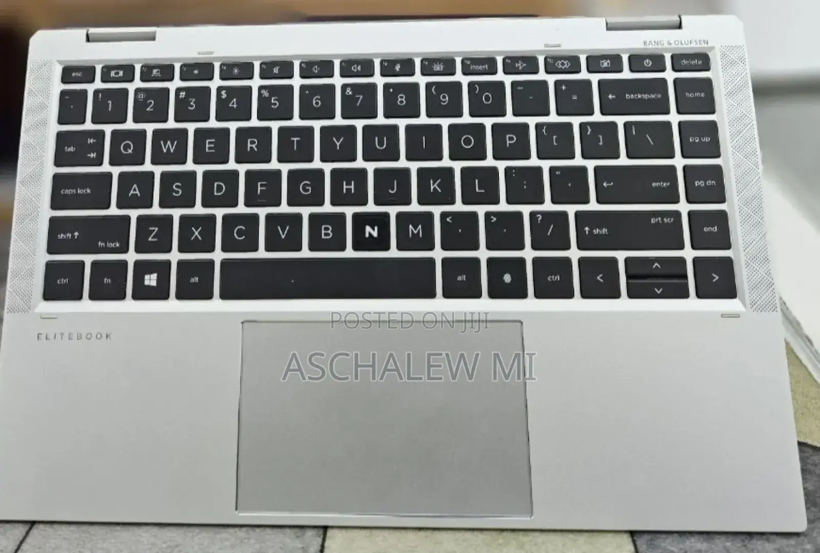 New Laptop HP EliteBook x360 1040 G7 16GB Intel Core i7 SSD 512GB
