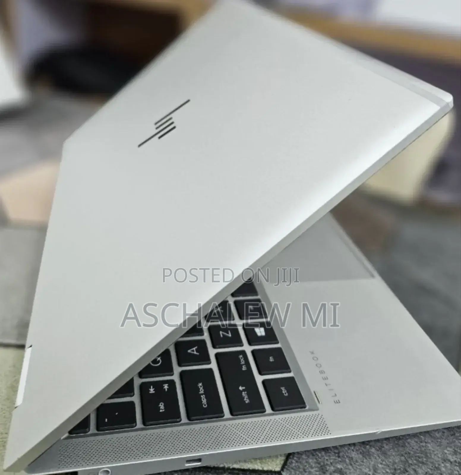 New Laptop HP EliteBook x360 1040 G7 16GB Intel Core i7 SSD 512GB
