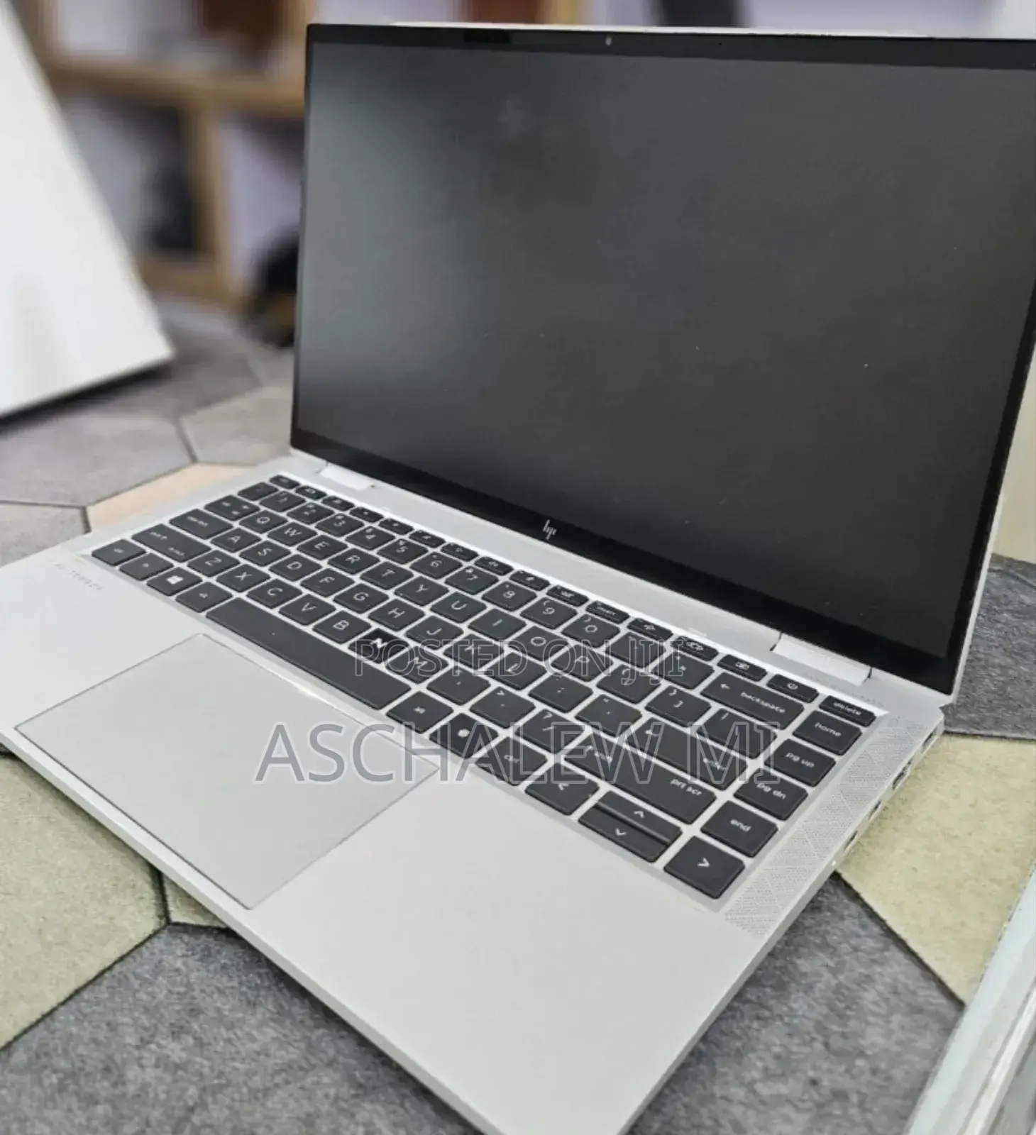 New Laptop HP EliteBook x360 1040 G7 16GB Intel Core i7 SSD 512GB