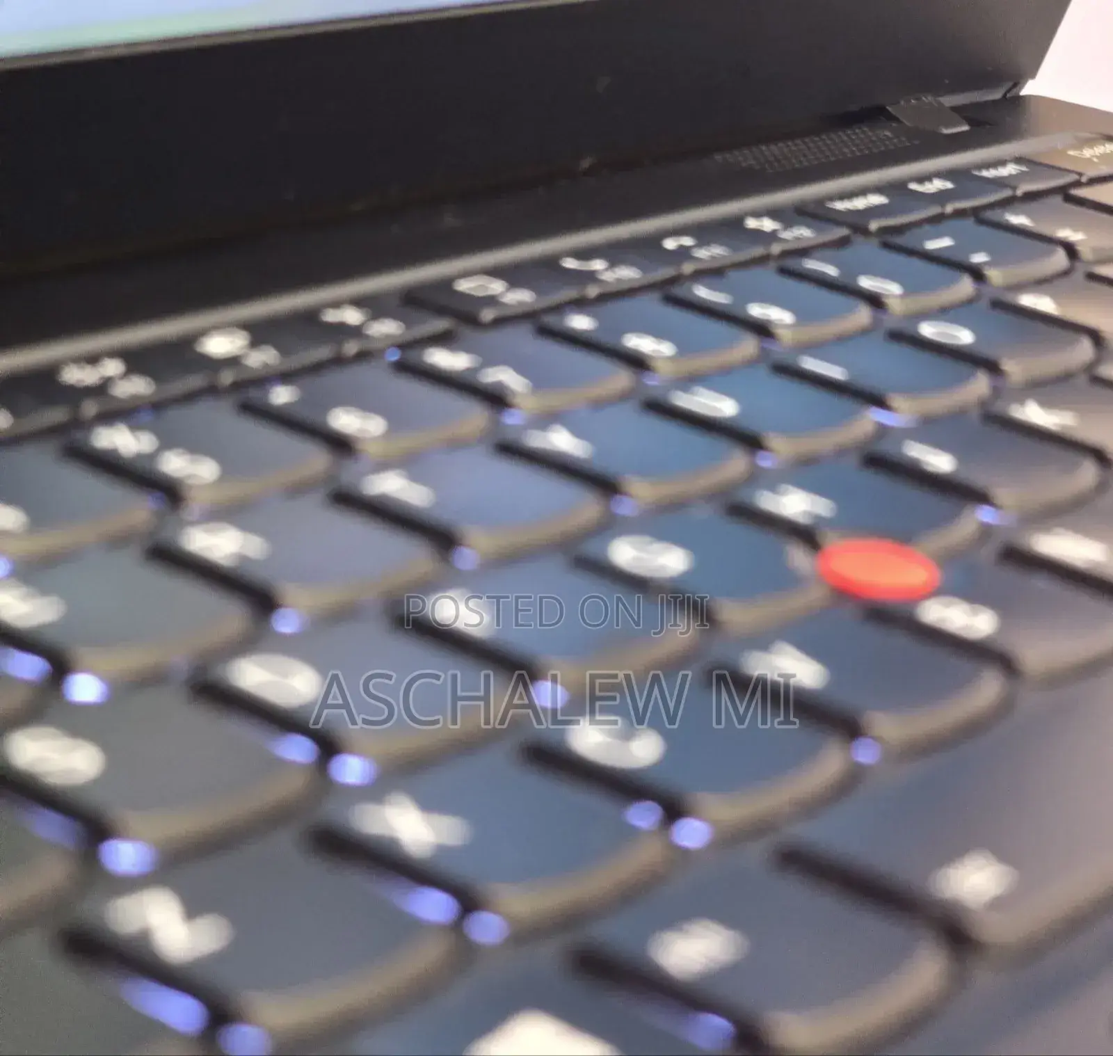 New Laptop Lenovo ThinkPad X1 Carbon 16GB Intel Core i5 SSD 512GB