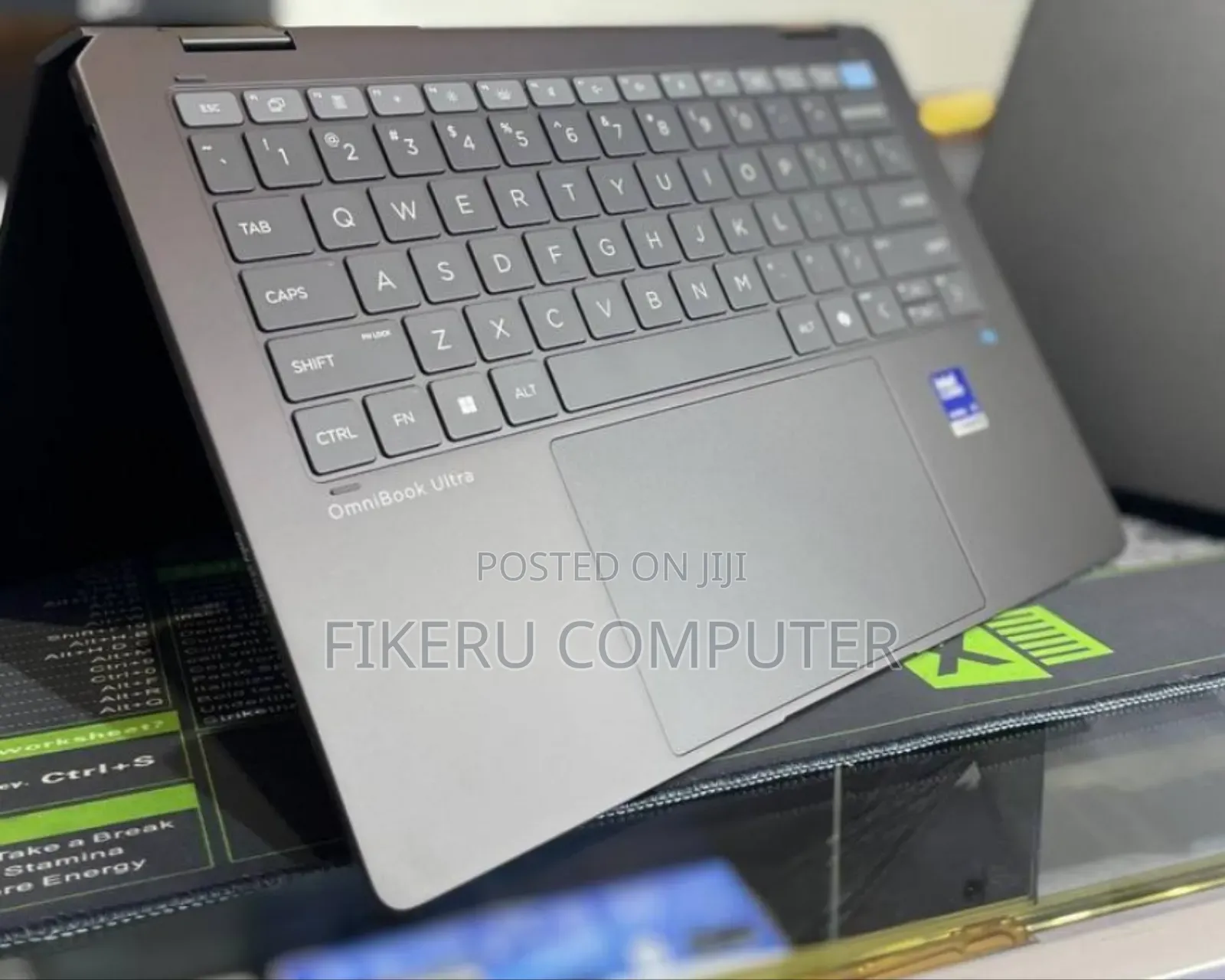 New Laptop HP Spectre X360 15t 32GB Intel Core Ultra 9 SSD 2T