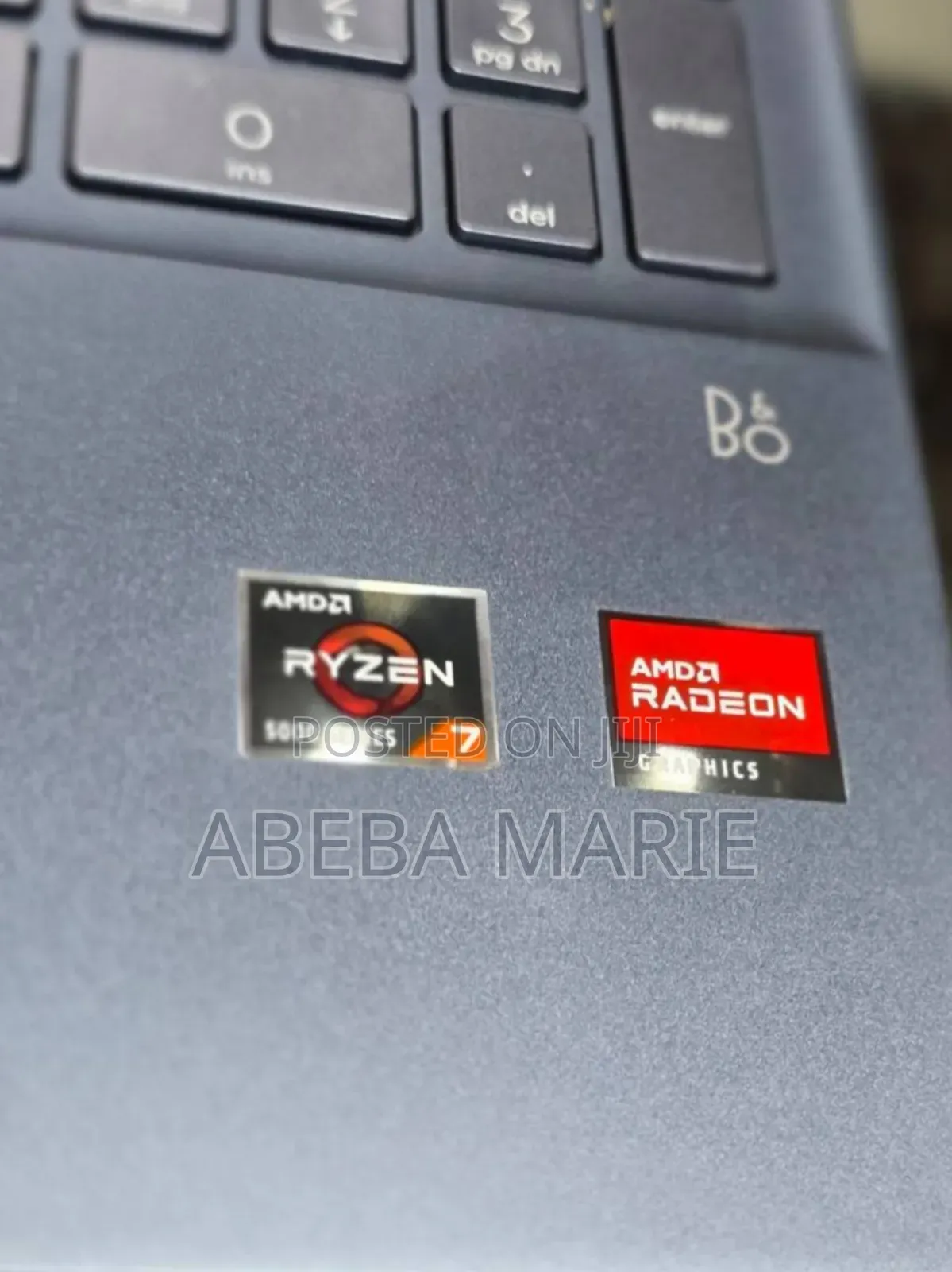 New Laptop HP Pavilion 15 16GB AMD Ryzen 7 SSD 512GB
