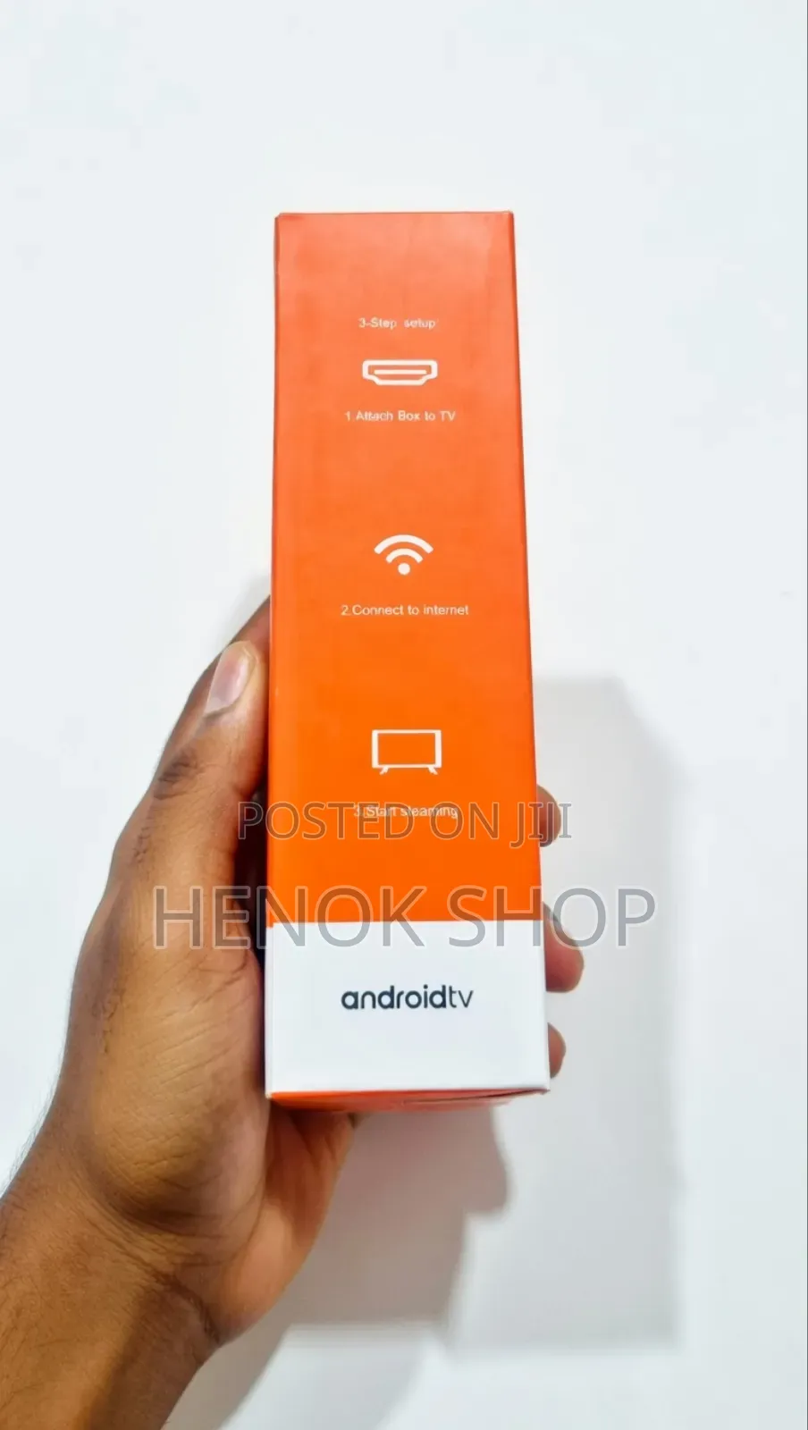 Tv Stick ለ አረጀው ቴለቪዥን