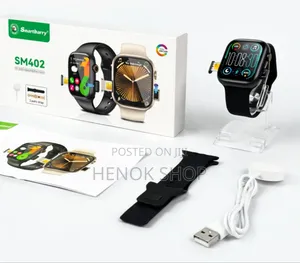 ሲም ሚቀበለው አዲሱ Sm402 Watch
